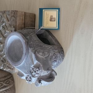 Elephant Soapstone Burner